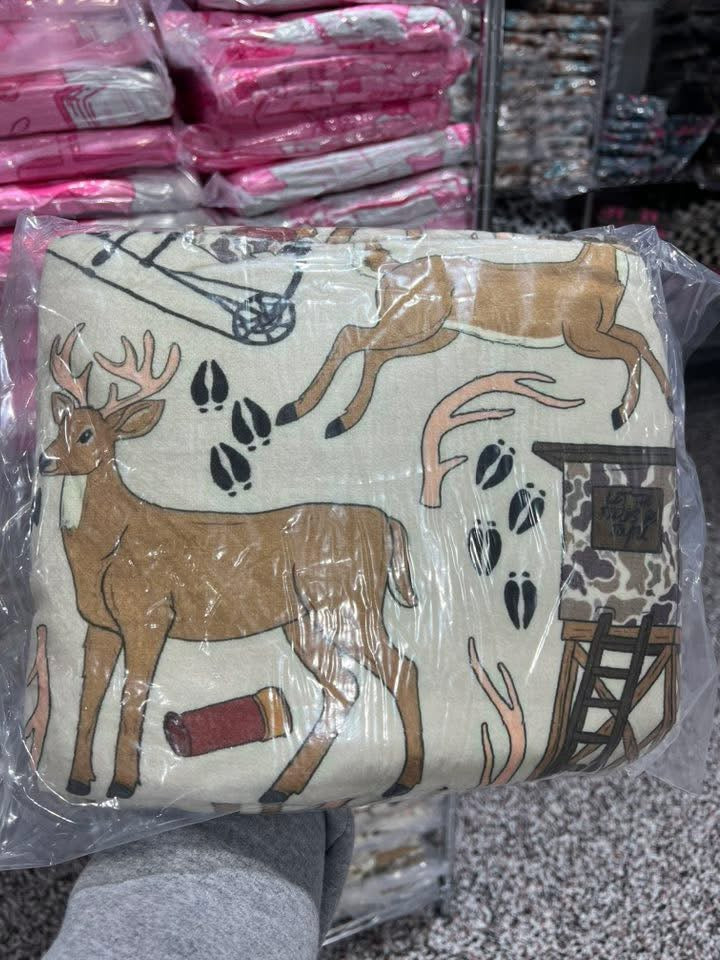 Hunting Blanket