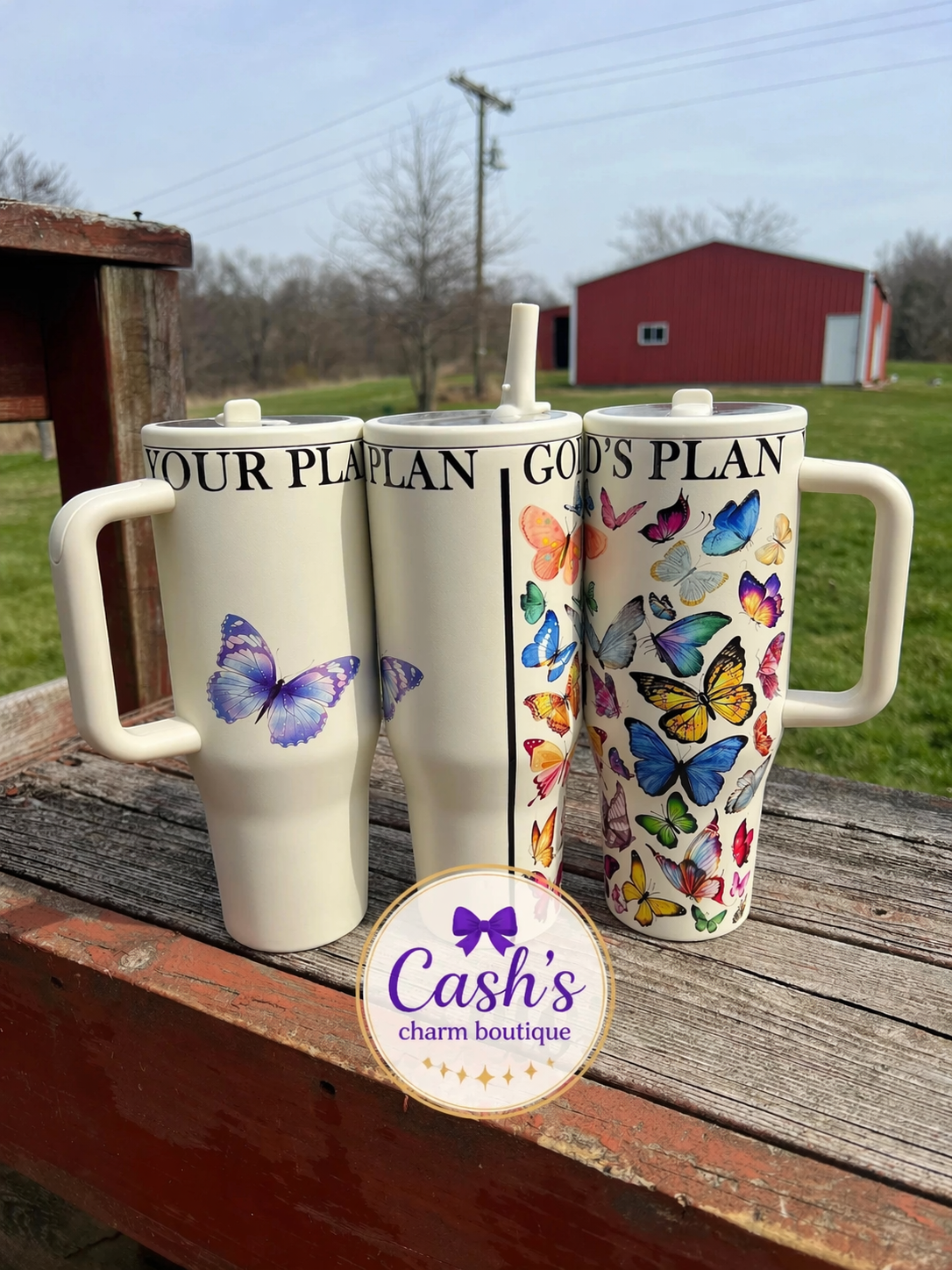 Your Plan Gods Plan Tumbler