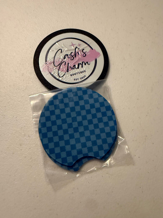 Live Claim Car Coaster